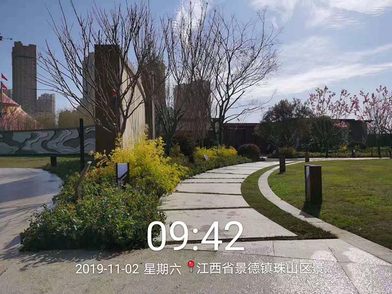 高档小区景观工程造价标准是怎样的？