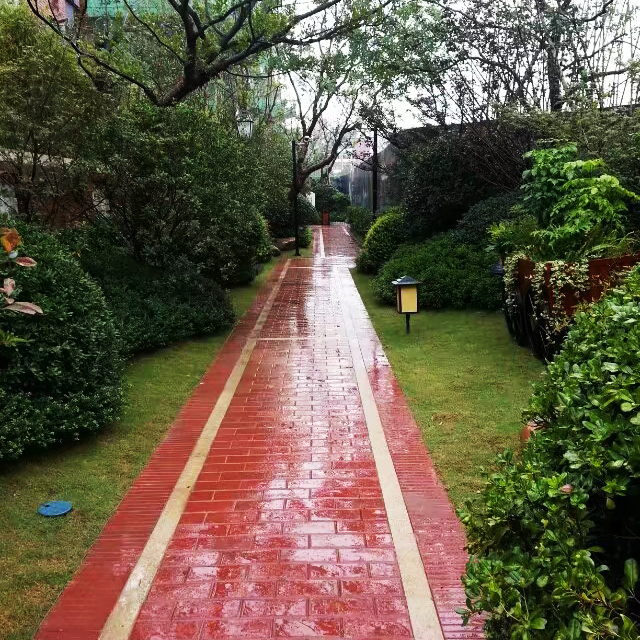 安徽小区园林绿化工程的工程措施